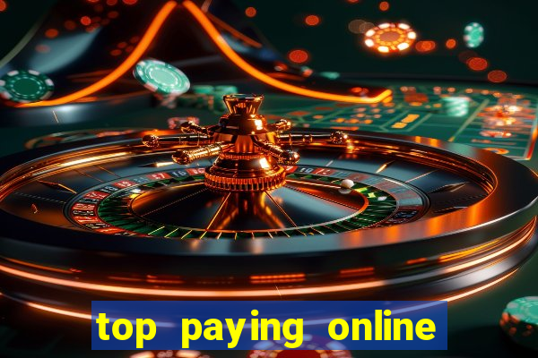 top paying online casino australia