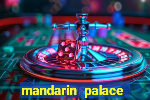 mandarin palace casino review