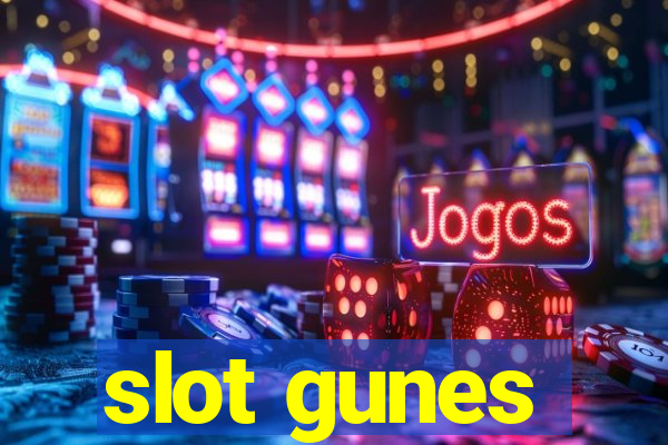 slot gunes