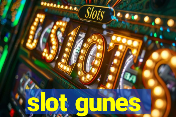 slot gunes