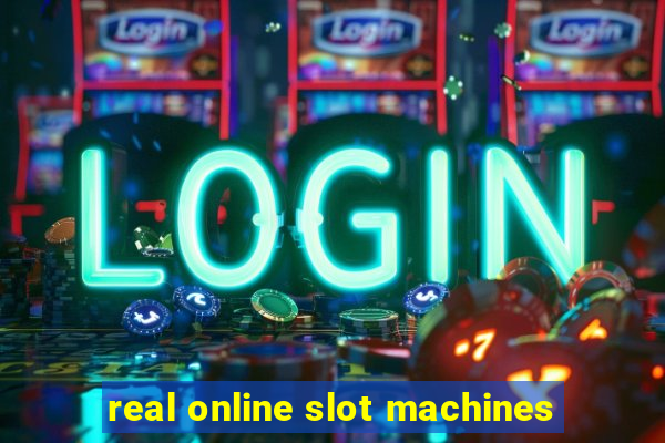 real online slot machines