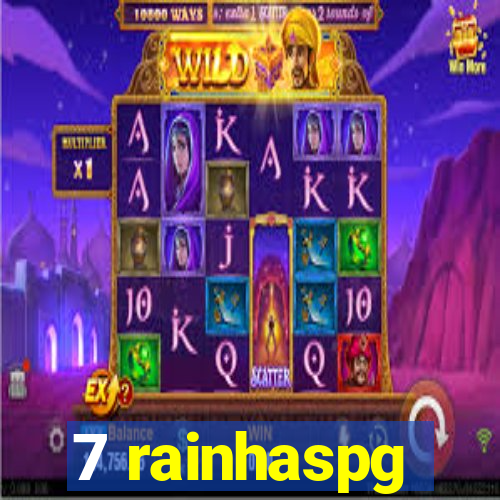 7 rainhaspg