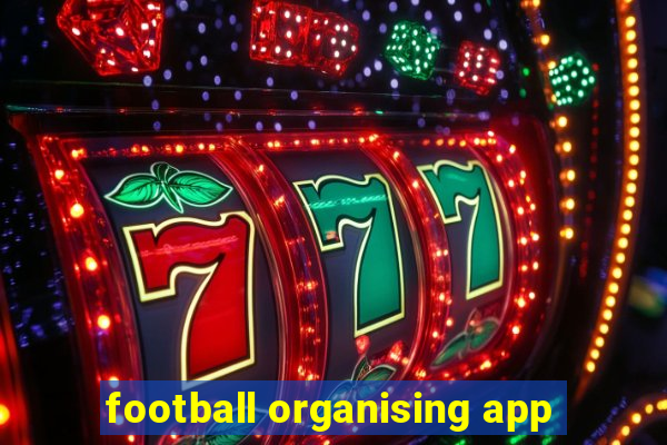 football organising app