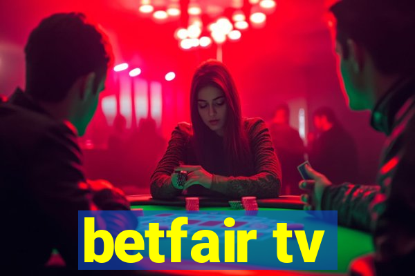 betfair tv