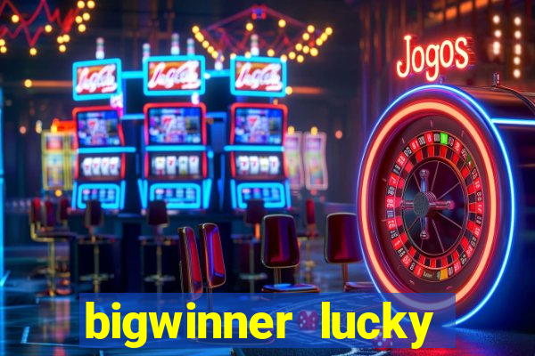 bigwinner lucky spin to win