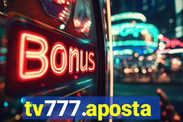 tv777.aposta