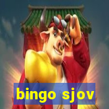 bingo sjov