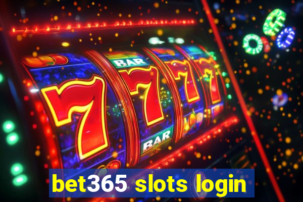 bet365 slots login