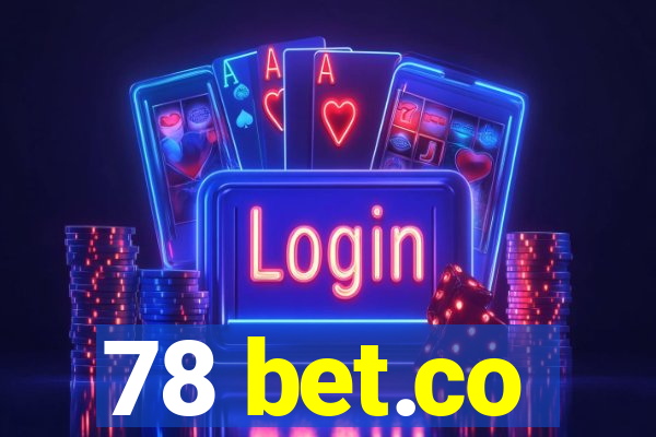 78 bet.co