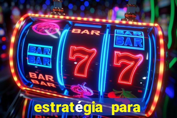 estratégia para jogar fortune mouse