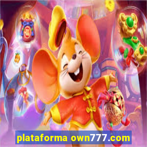 plataforma own777.com