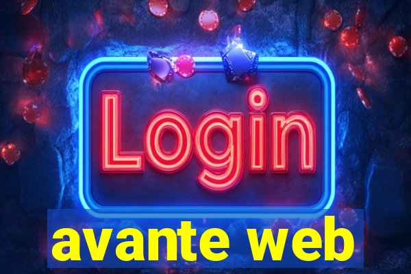 avante web