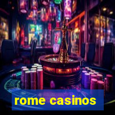 rome casinos