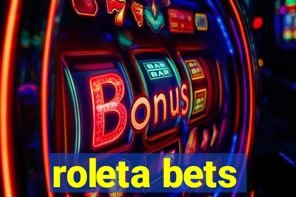 roleta bets