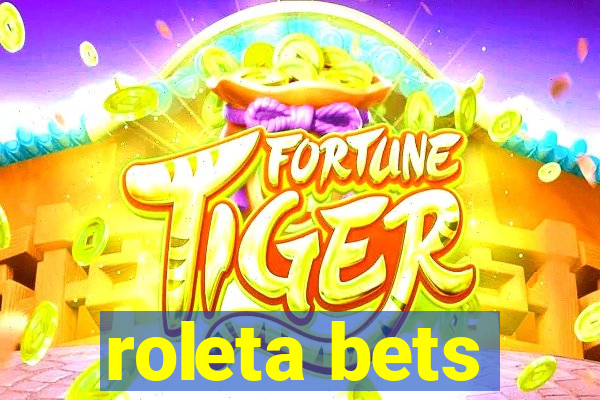 roleta bets