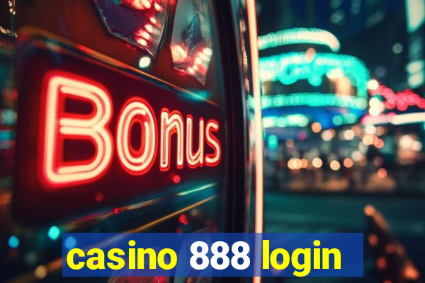 casino 888 login