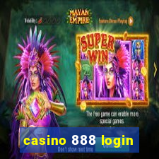 casino 888 login