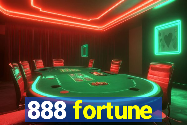 888 fortune