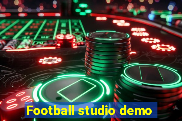 Football studio demo