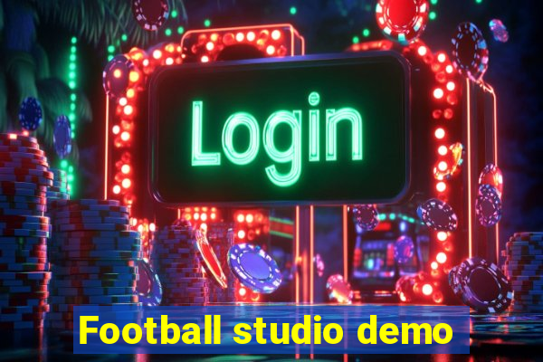 Football studio demo