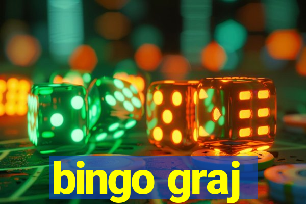 bingo graj