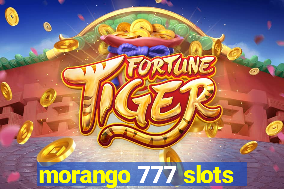 morango 777 slots