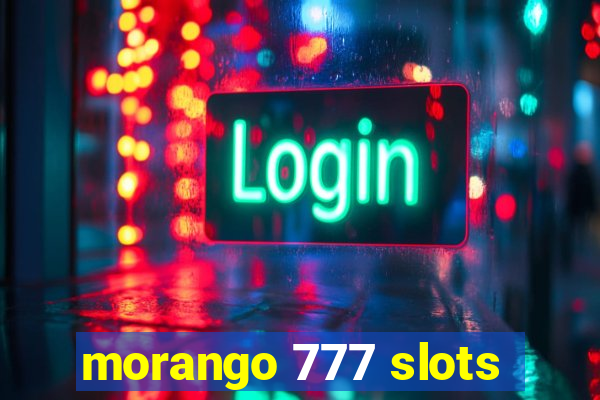 morango 777 slots