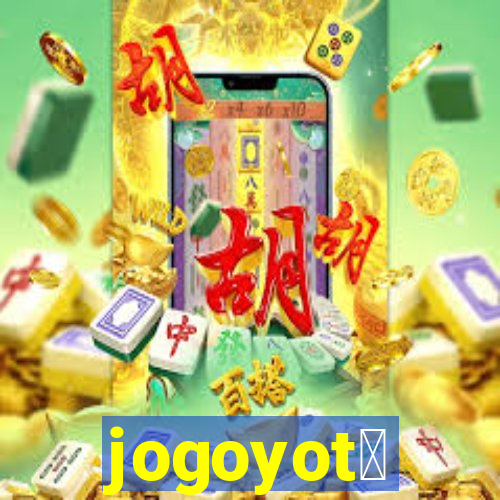 jogoyot茅