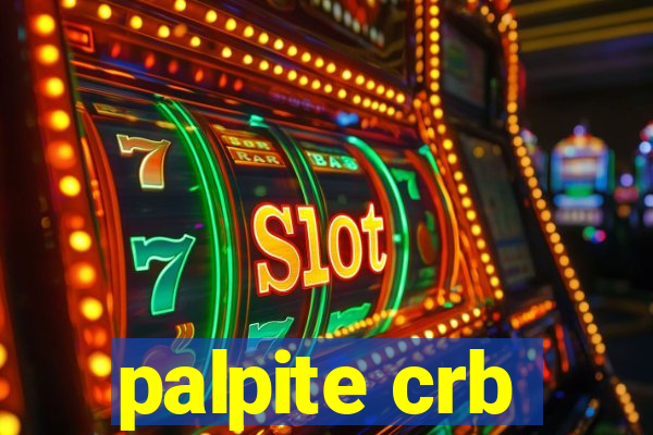 palpite crb