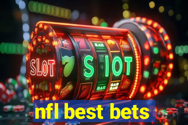 nfl best bets