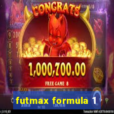 futmax formula 1