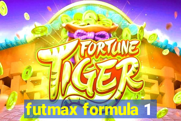 futmax formula 1