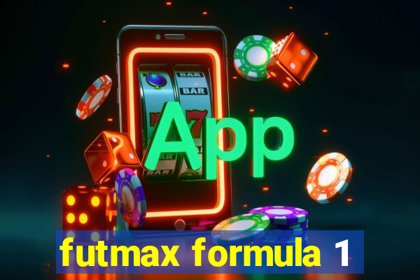 futmax formula 1