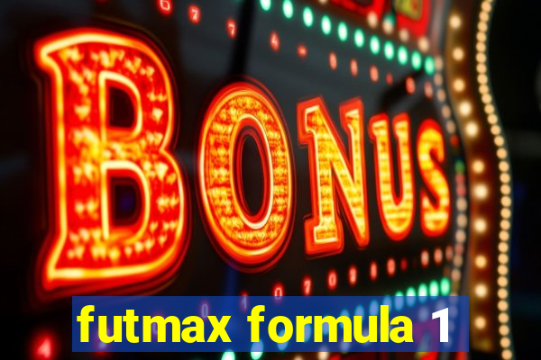 futmax formula 1