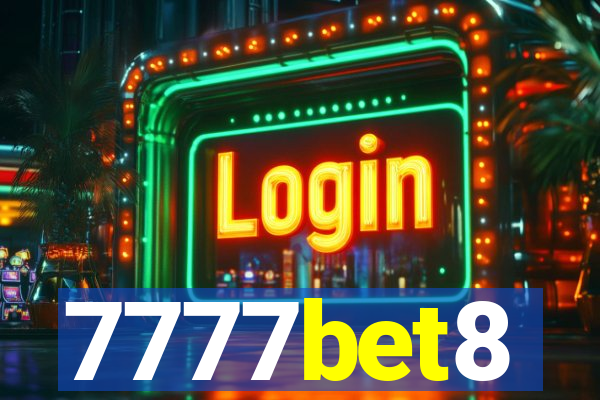 7777bet8