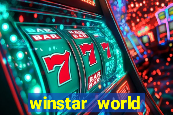 winstar world casino ok