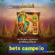 bets campe茫o