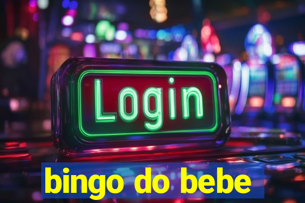 bingo do bebe