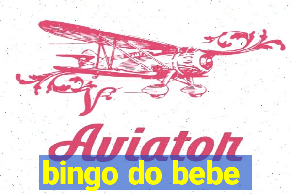 bingo do bebe