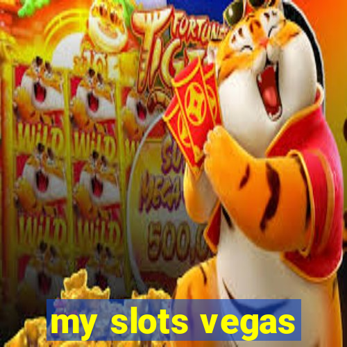 my slots vegas