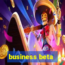 business beta