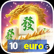 10 euro startguthaben ohne einzahlung casino