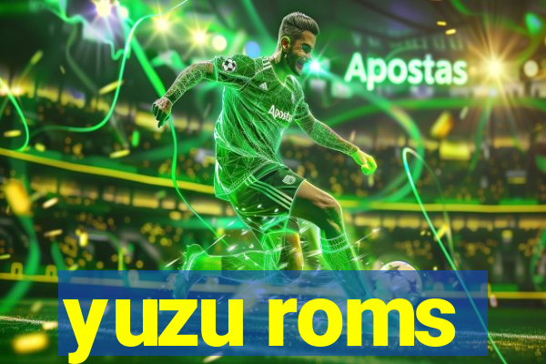 yuzu roms