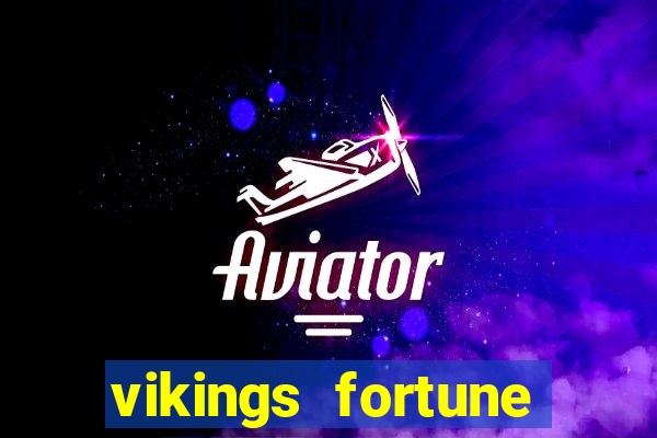 vikings fortune hold and win slot