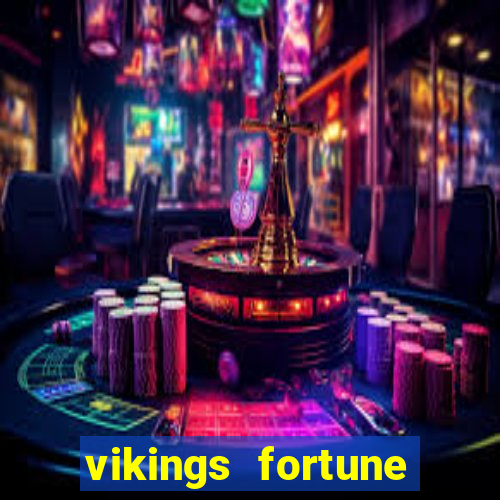 vikings fortune hold and win slot