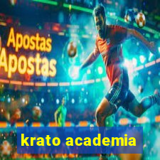 krato academia