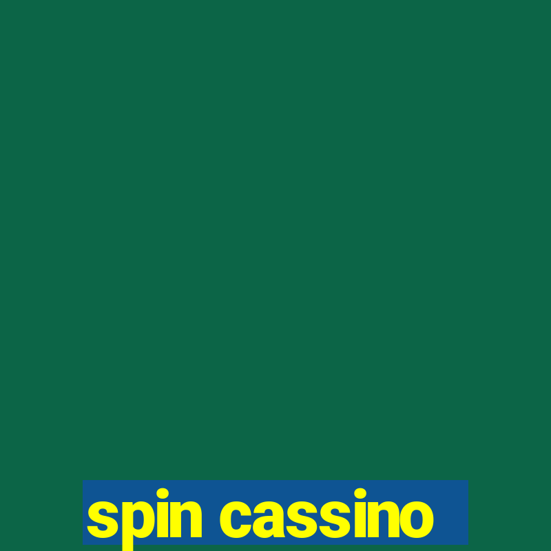 spin cassino