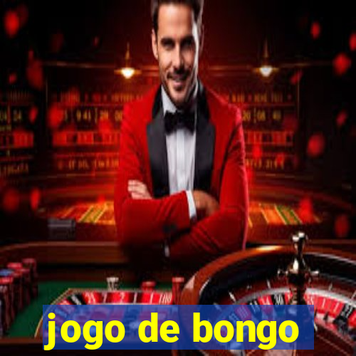 jogo de bongo