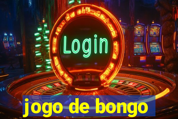 jogo de bongo