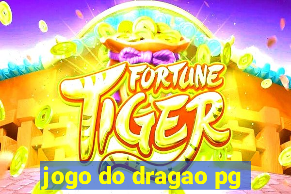 jogo do dragao pg